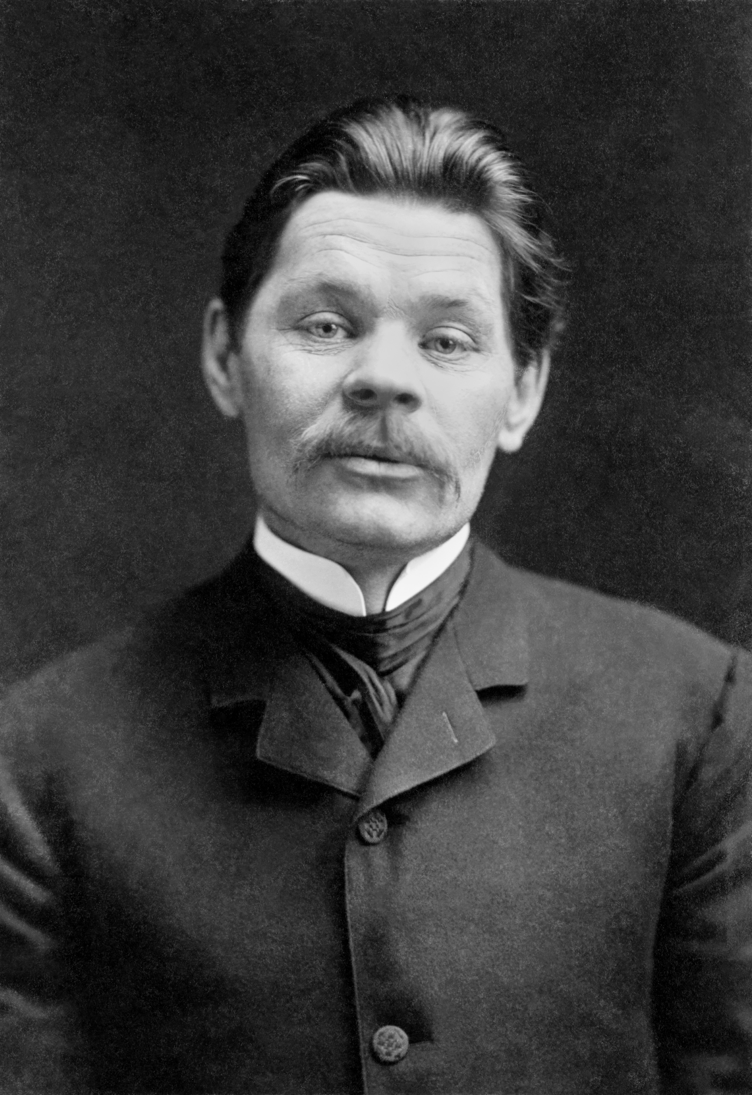 Maxim Gorkhy