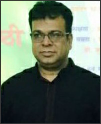 Dr. Satyaketu Sanskrat