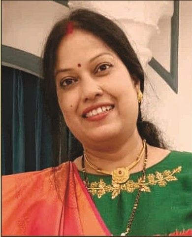 Aaradhana P. Maurya