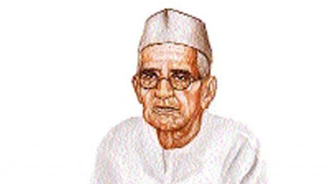 Baburao Vishnu  Paradkar